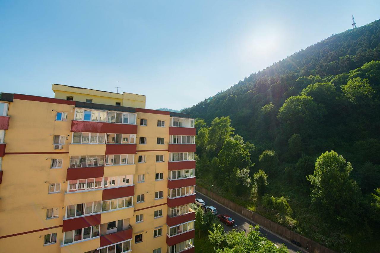 Luna Apartment Braşov Extérieur photo